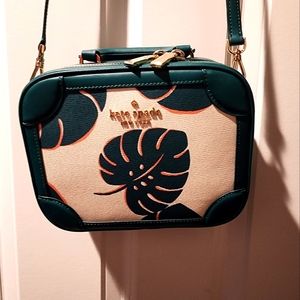 Kate Spade Mini Crossbody - Tropical